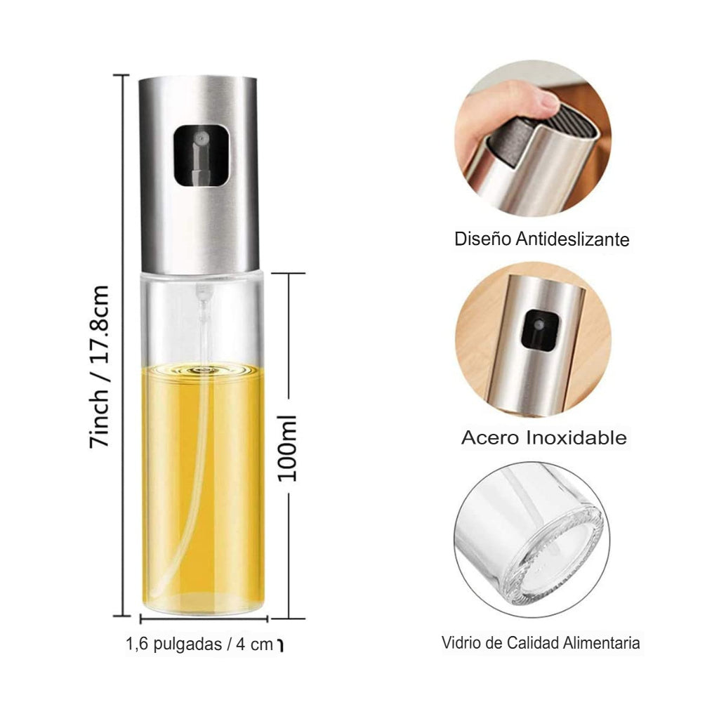 Pulverizador de aceite