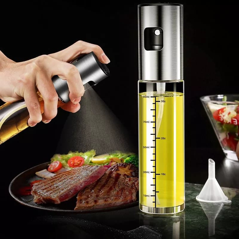 Pulverizador de aceite