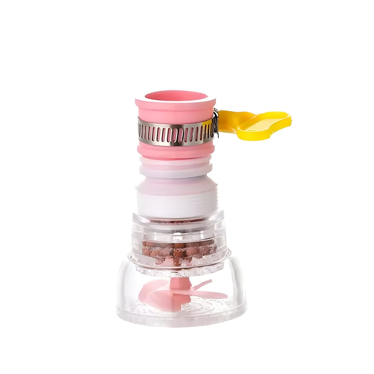 AquaFlex 360: Purifica, Ahorra y Adapta.