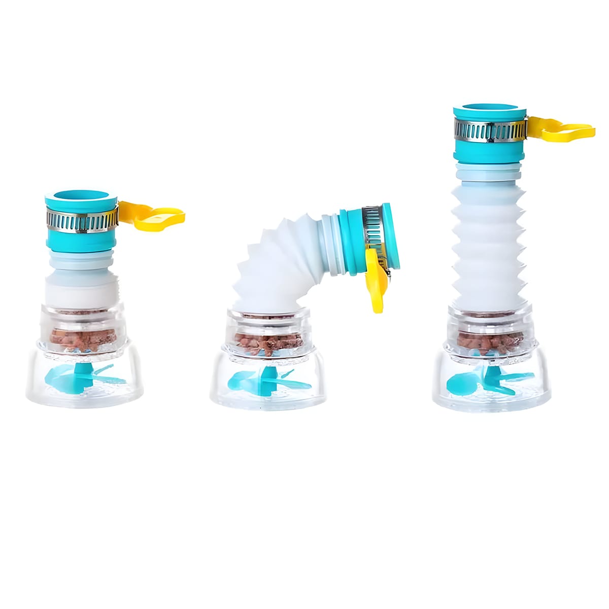 AquaFlex 360: Purifica, Ahorra y Adapta.