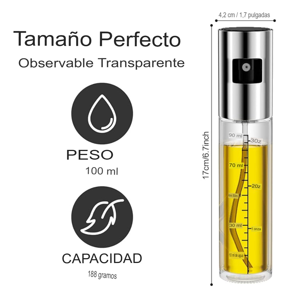 Pulverizador de aceite